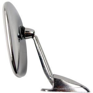 Chrome Car Mirror - Each